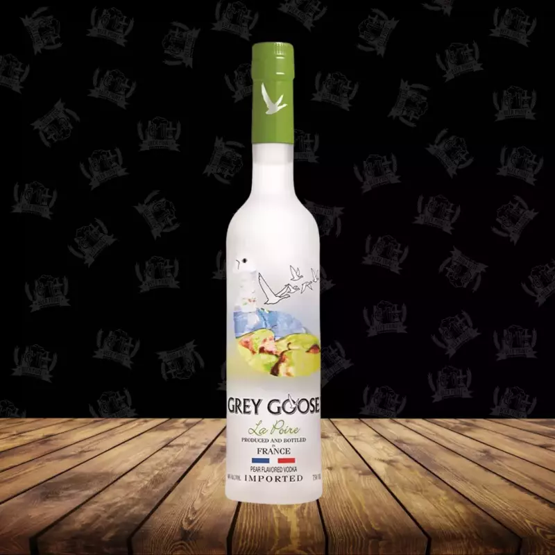 Vodka Grey Goose La Piore 750ml