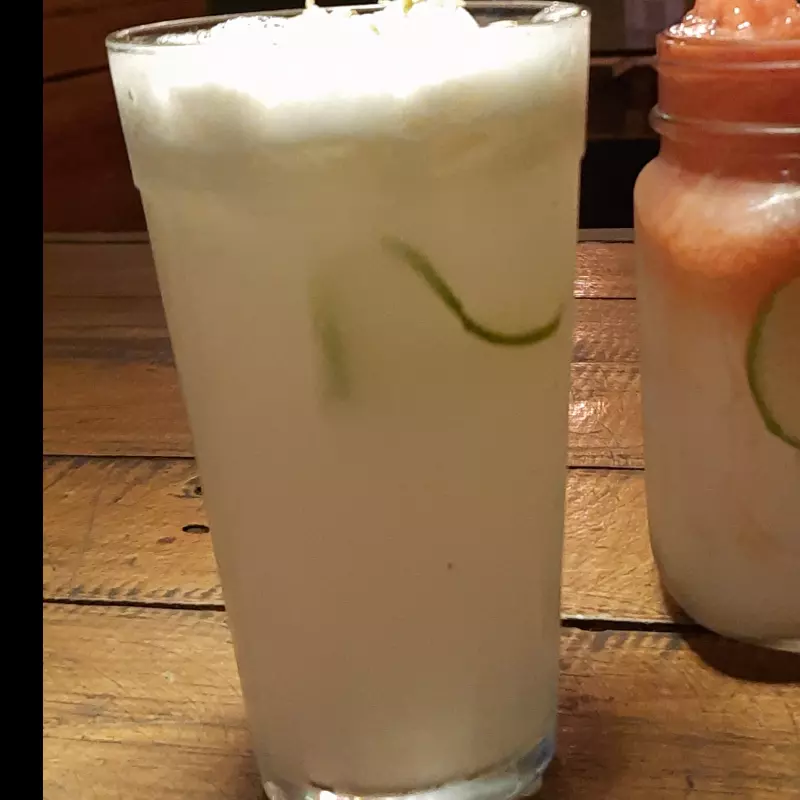 Ginger Lemon +18
