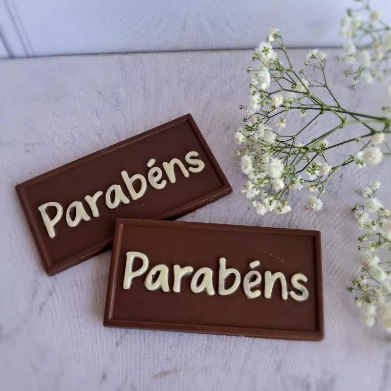 Barrinha Parabéns