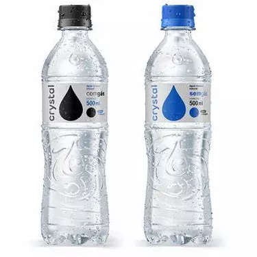 ÁGUA MINERAL - 500ml