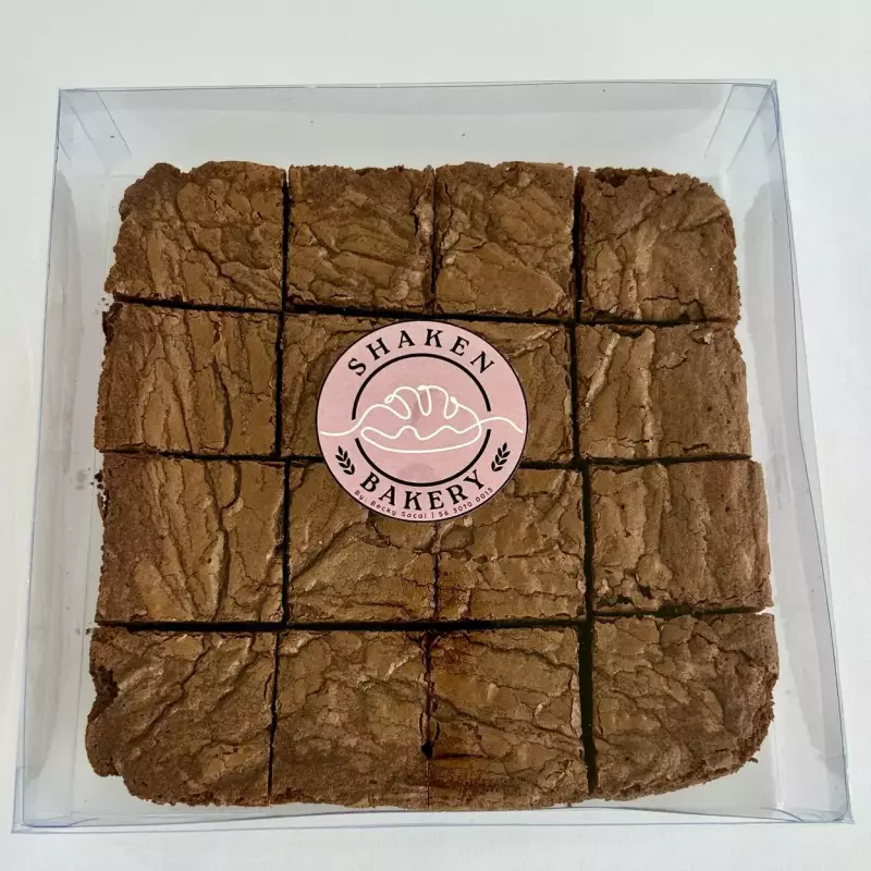 Brownies Sin Gluten