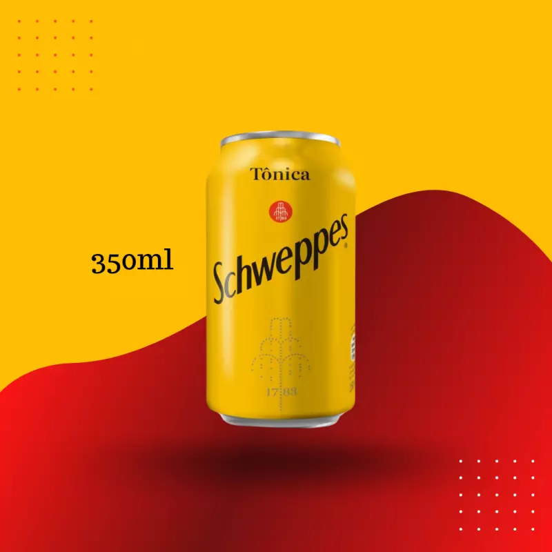 Schweppes Tônica