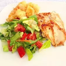 PECHUGA ASADA / CHICKEN BREAST GRILL