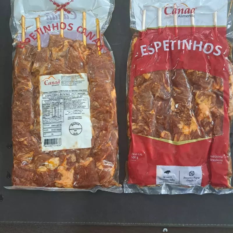 Espeto de Carne - 500g