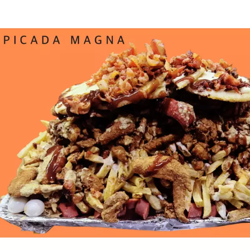 Picadas para 10-12 personas