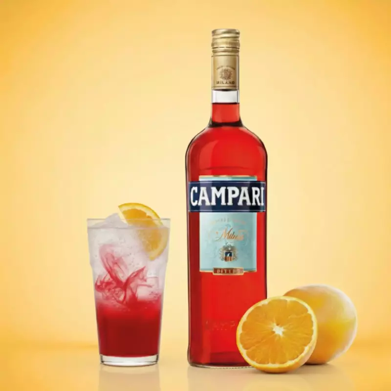 Campari soda