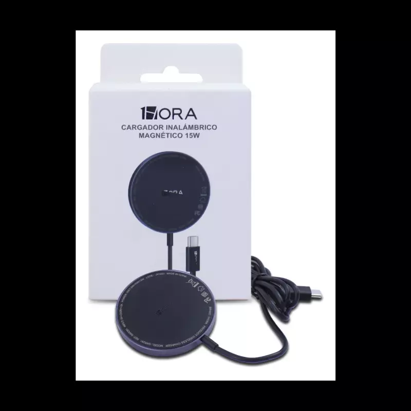 Clave: GAR281 Inalámbrico 15W