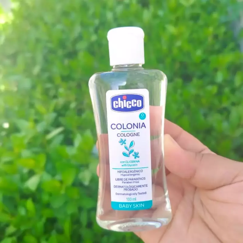 Colonia chicco 100ml pequeña
