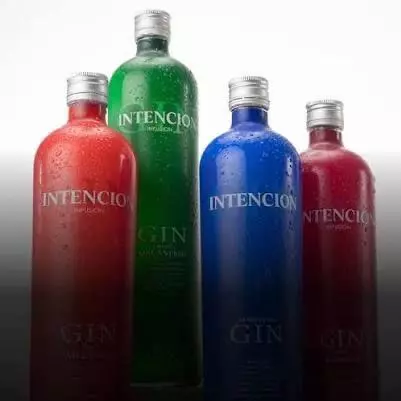 GIN INTENSION