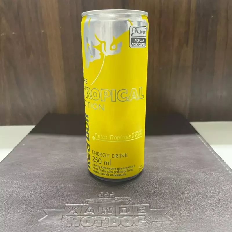 redbull  tropical