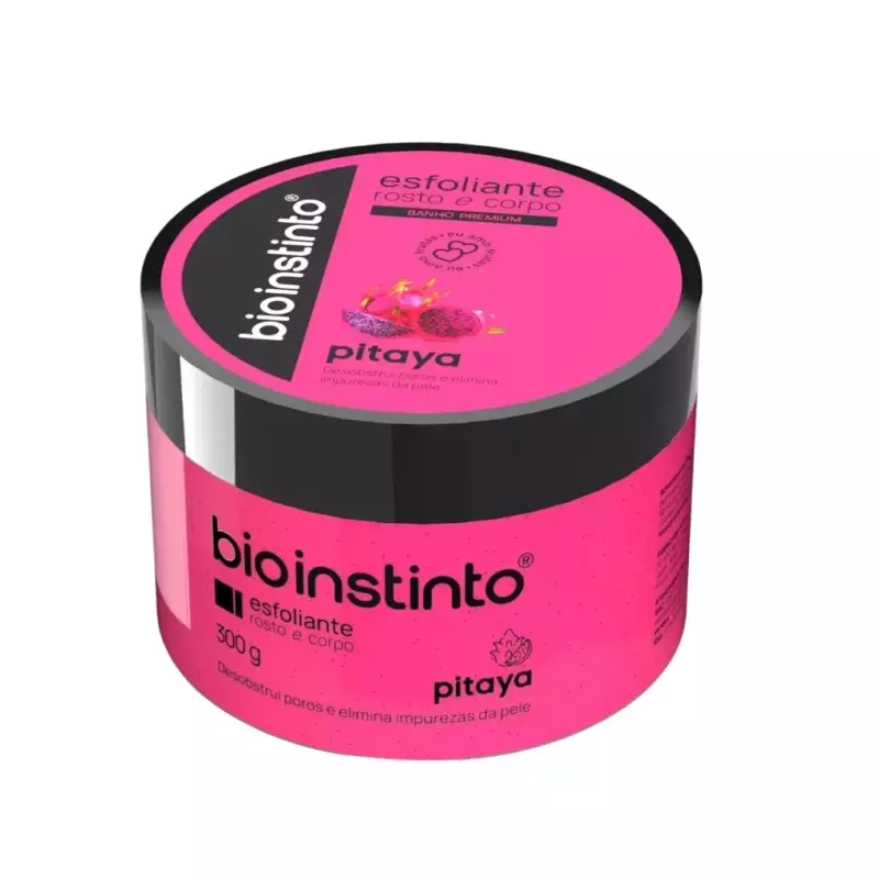 Esfoliante Pitaya Bio Instinto 300g