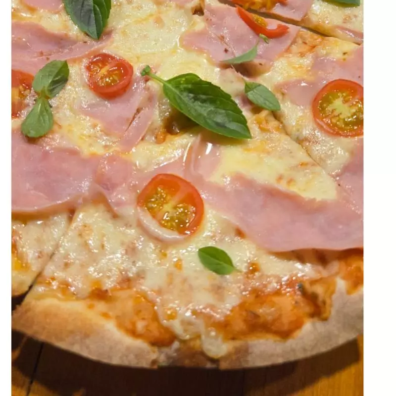 Pizza capricciosa 30cm