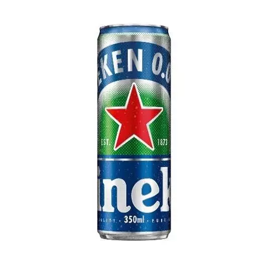 Long neck HEINEKEN ZERO ÁLCOOL