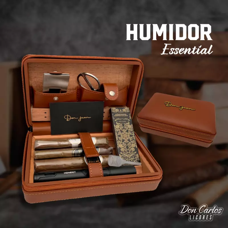 Humidor Essential