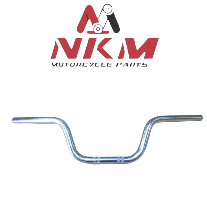 MANUBRIO CROMADO ECO DELUX NKM