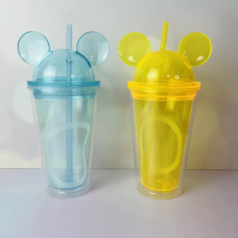 ACRILICO MICKEY DOBLE PARED