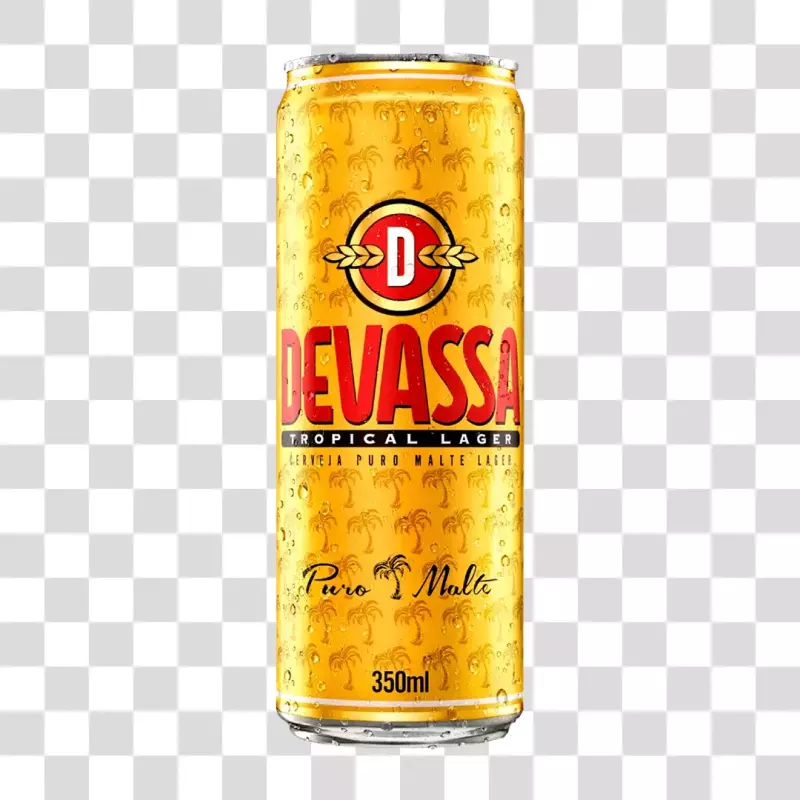 DEVASSA  350ml