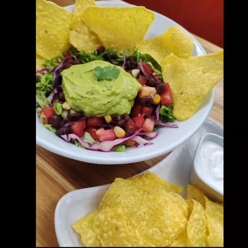Ensalada mexicana