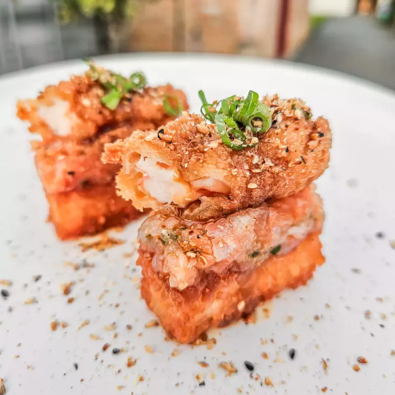 Dupla Arroz Crocante