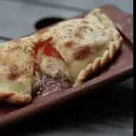 Calzone de Verduras