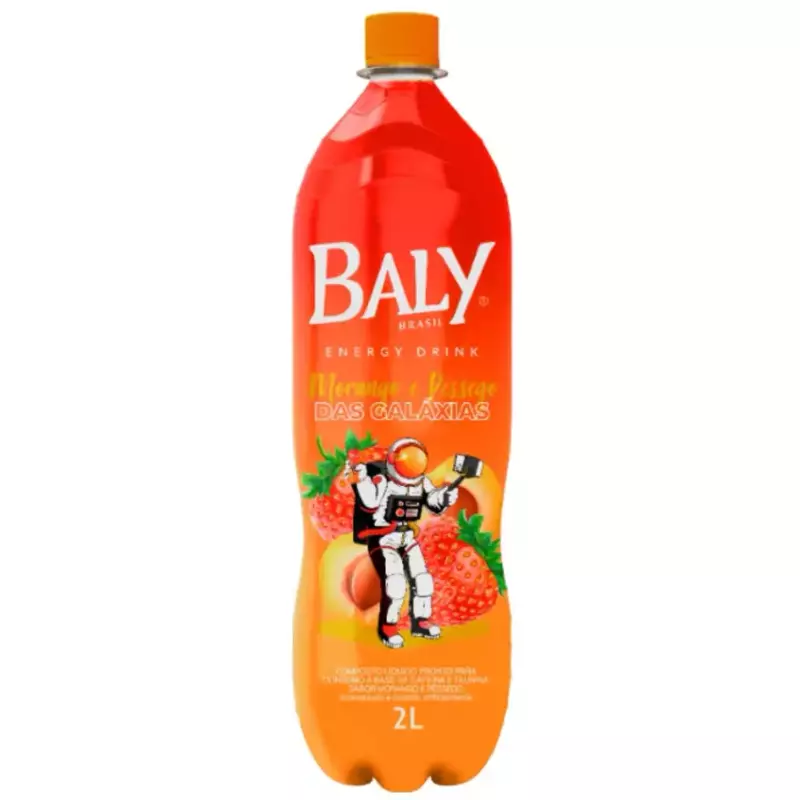 Energético Baly Energy Drink 2L