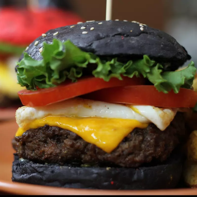 Black Burguer