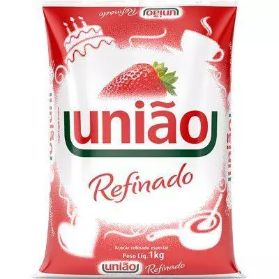 AÇUCAR UNIÃO 1KG