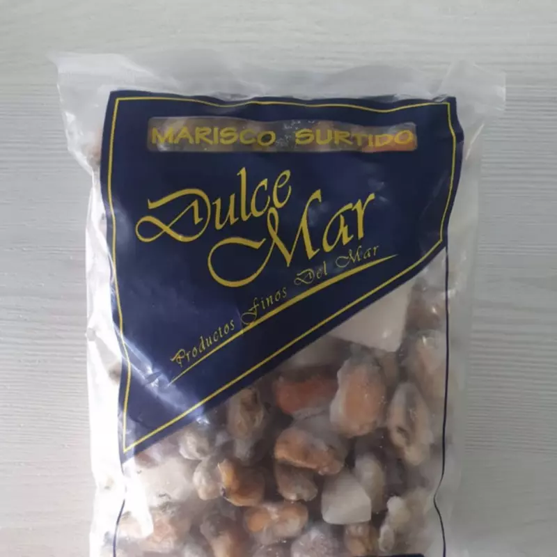 Surtido de Marisco 1 kilo