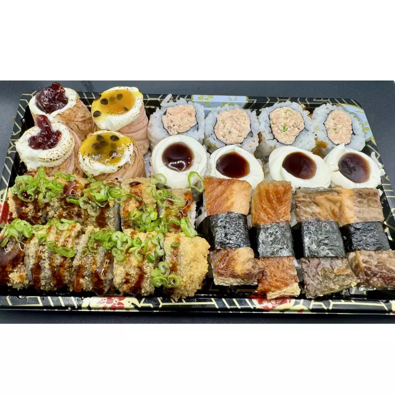 Combo Buri Quente (24 un)