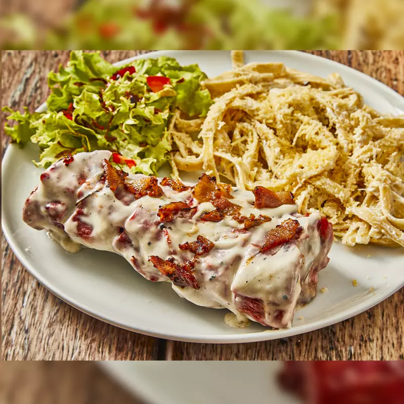 Costilla Carbonara