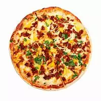 PIZZA AL PASTOR