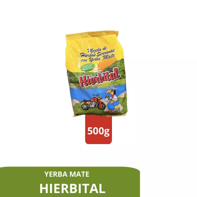 Yerba HIERBITAL