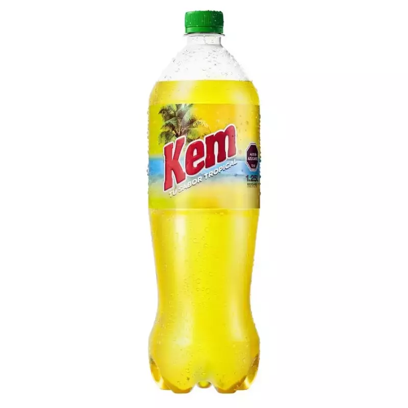 KEM PIÑA 1.25 LT PET