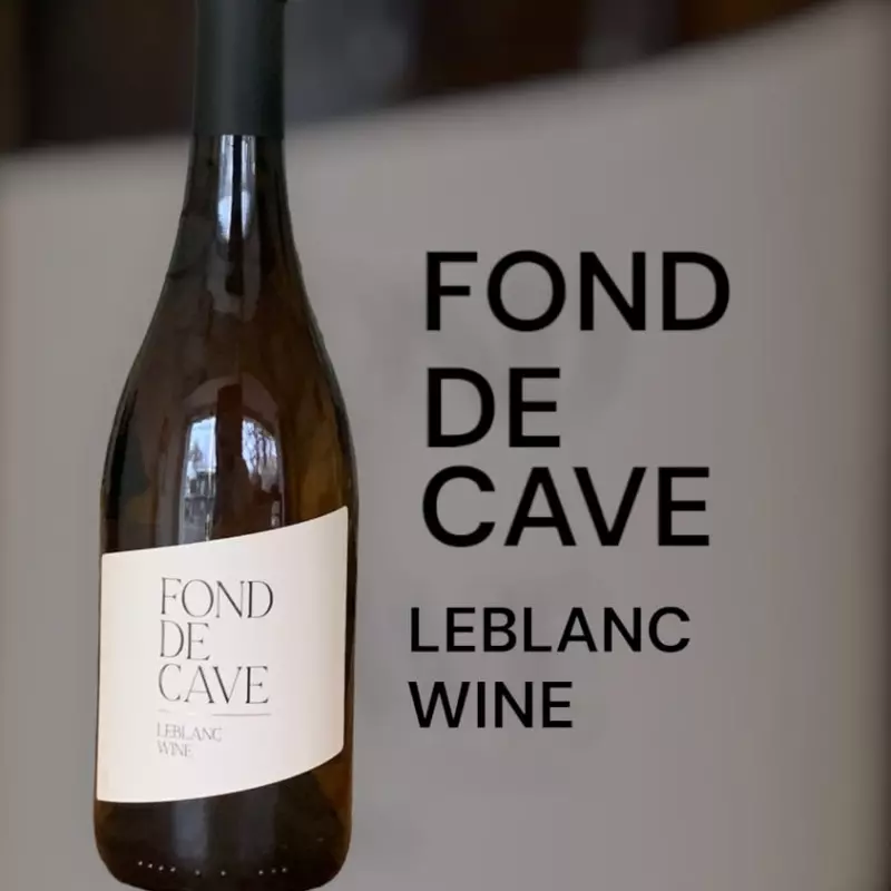 Vino Blanco LEBLANC WINE