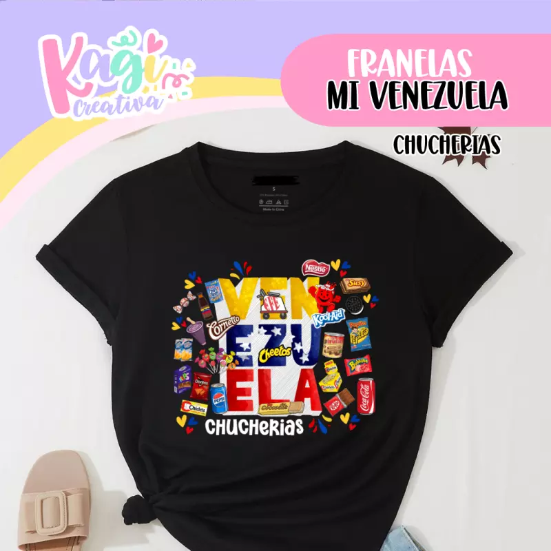 CHUCHERIAS