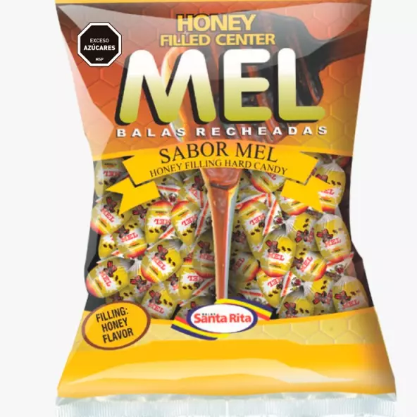 CARAMELOS DUROS  MIEL X 700G