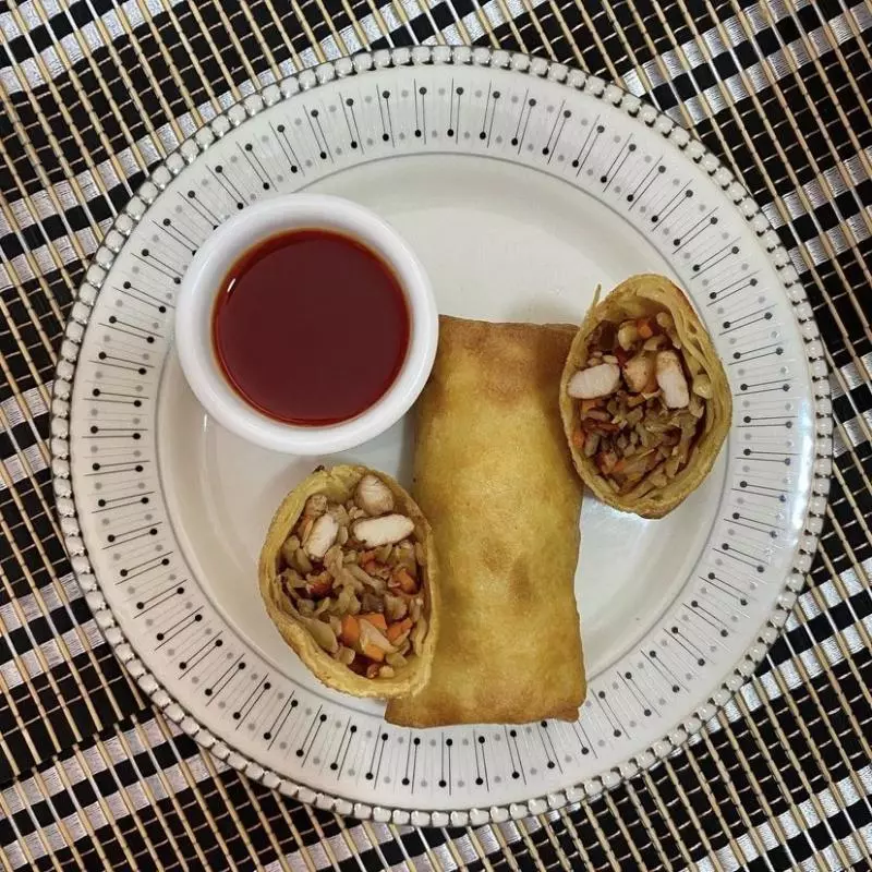 Lumpias especiales x 2