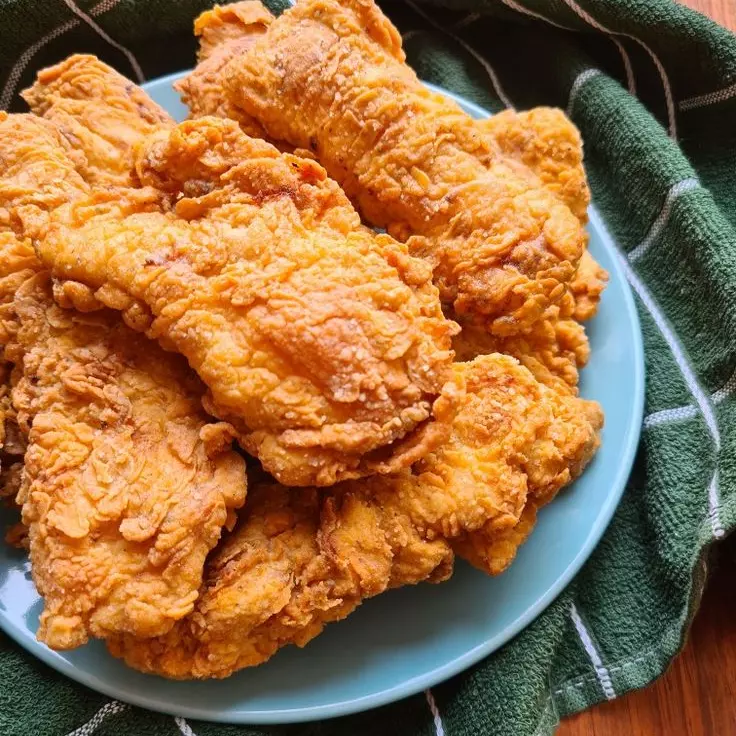 Frango Frito Extra (1,5kg)