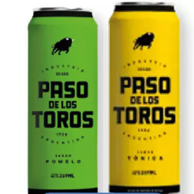Paso de los toros 269cc