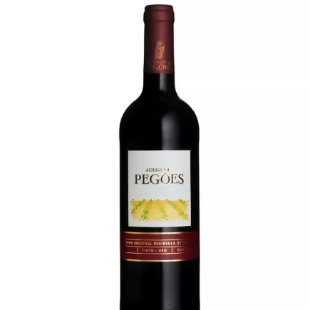 Vinho Portugueas Adega dos Pegoes