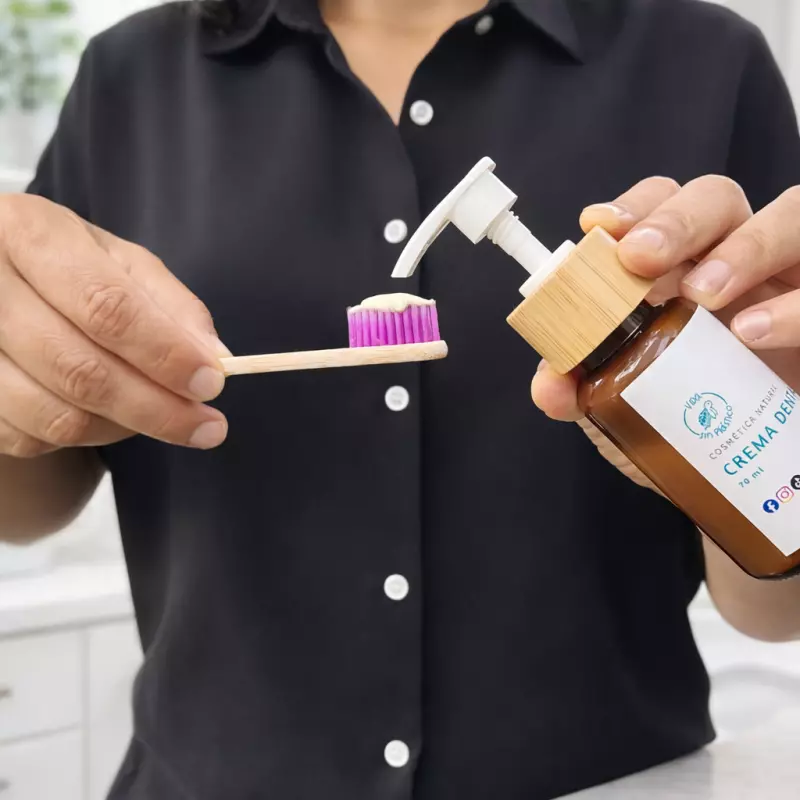 Crema dental