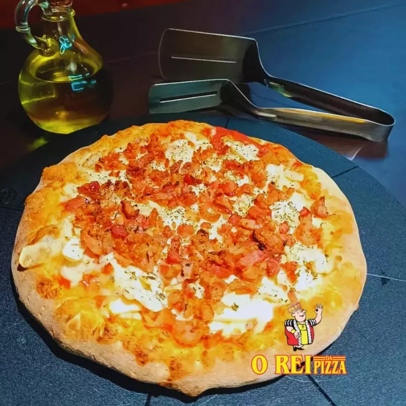 Pizza Pepperoni Especial