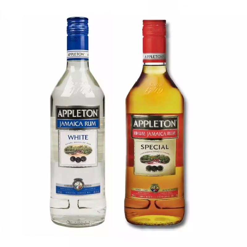 APPLETON (RUBIO , BLANCO)