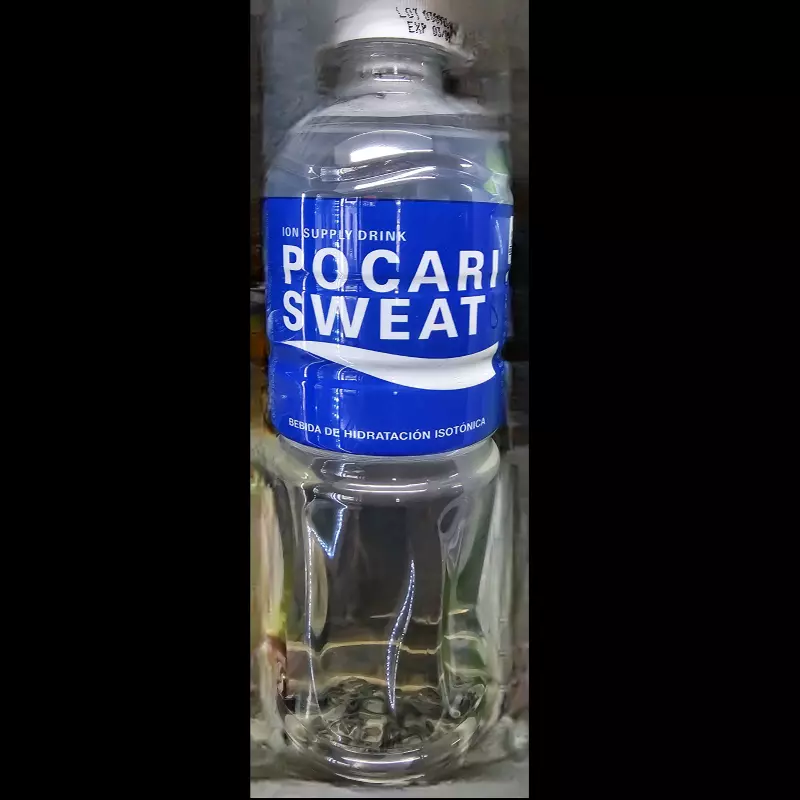 Pocari sweat
