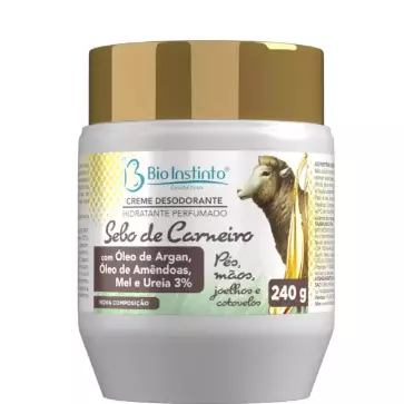 Hidratante perfumado bio inst.240g