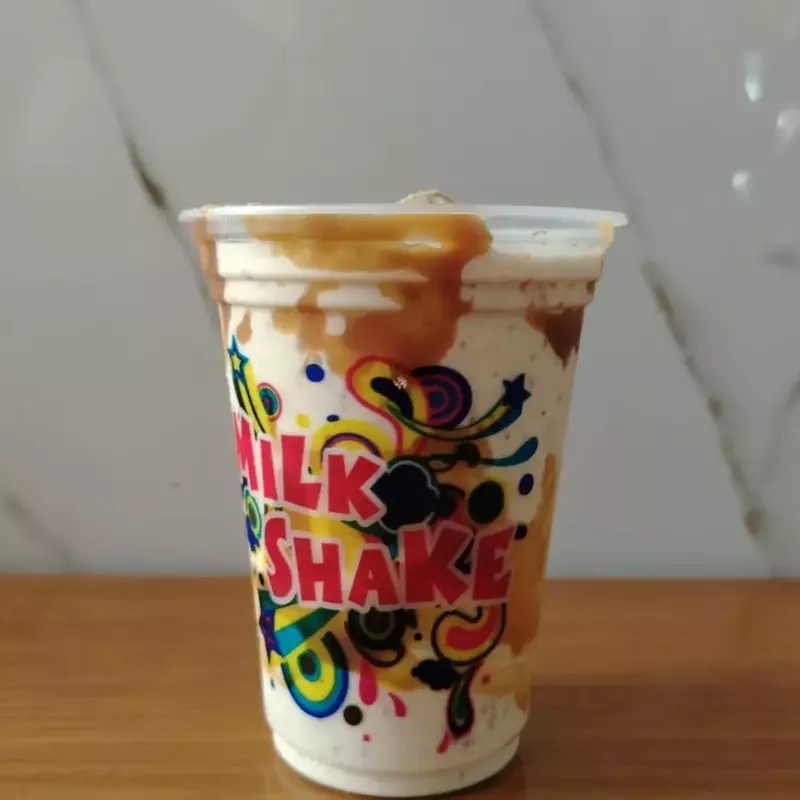 Milkshake paçoca