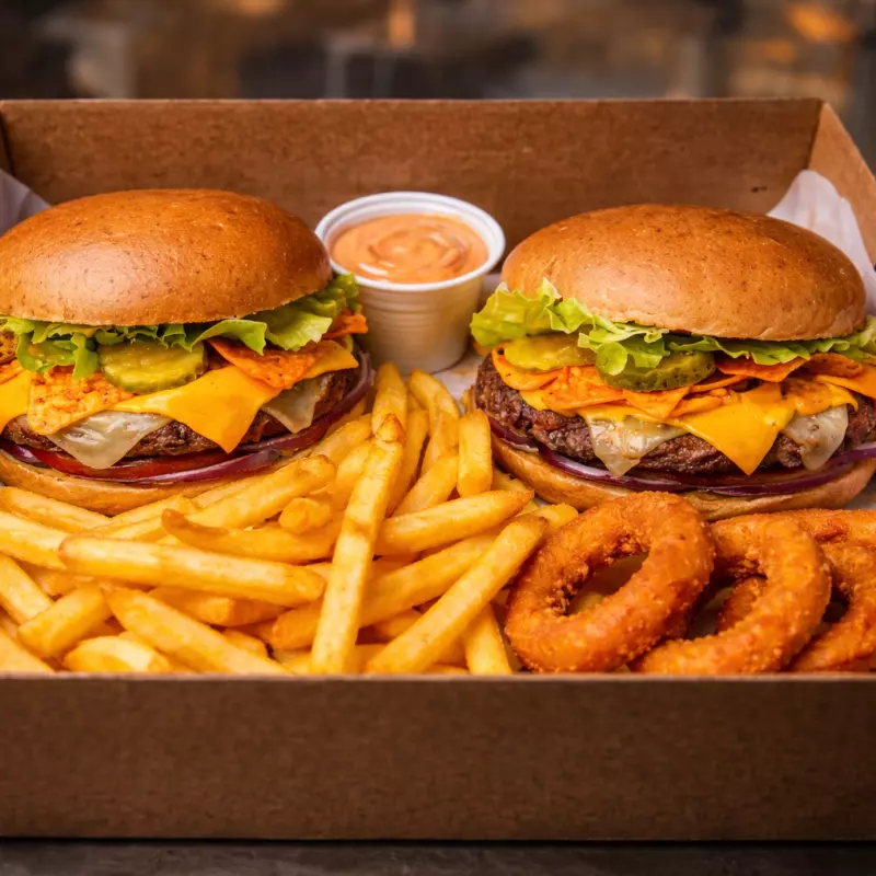 BOX NACHO – 2 PESSOAS