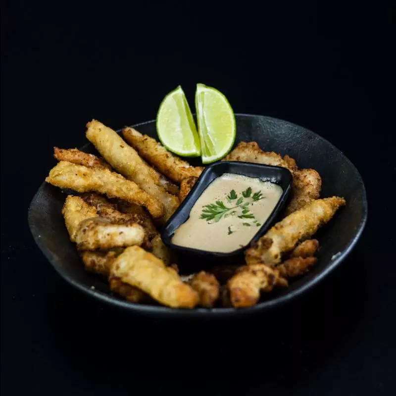 Camarão Empanado (300 gramas)