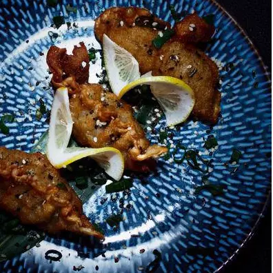 GYOSAS DE CERDO  3 PZ