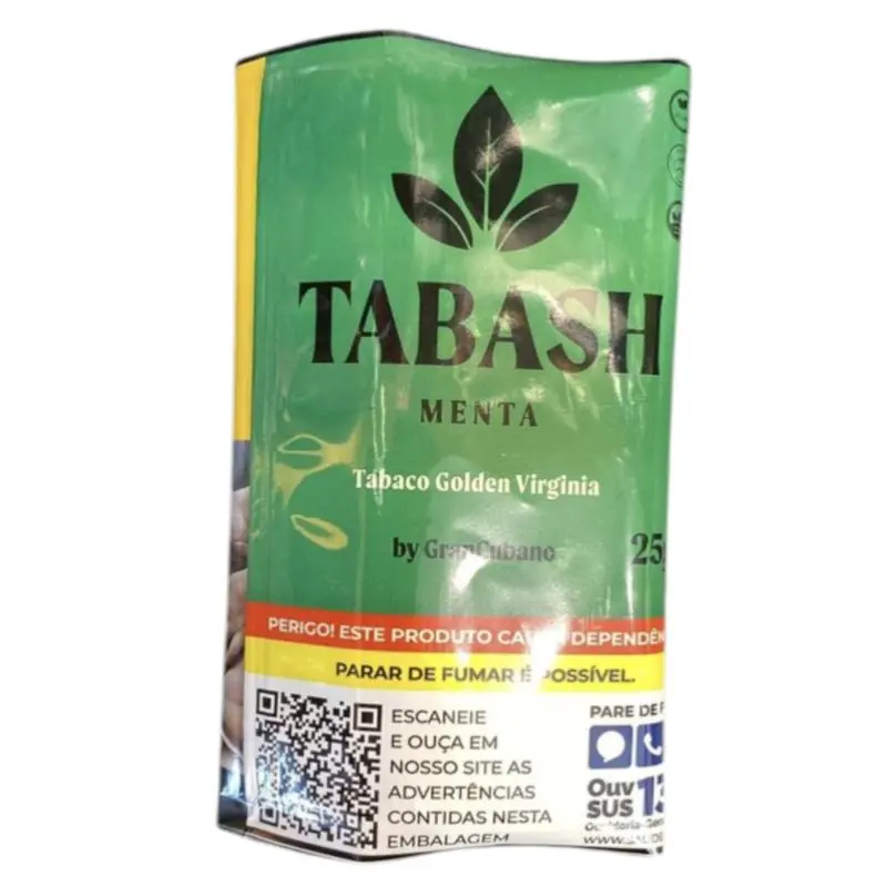 Tabaco - Tabash Menta
